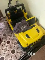 Electric kids Jeep