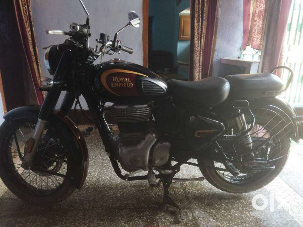 Falcon Black in colour