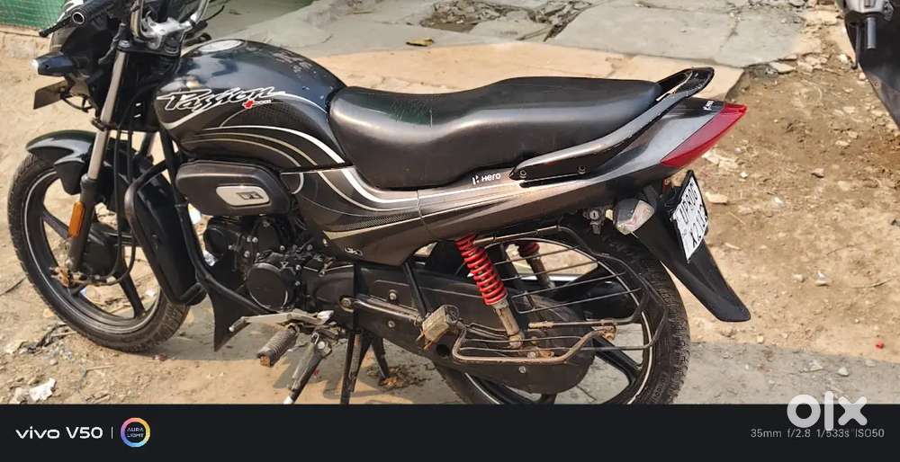 Hero Honda Passion Pro