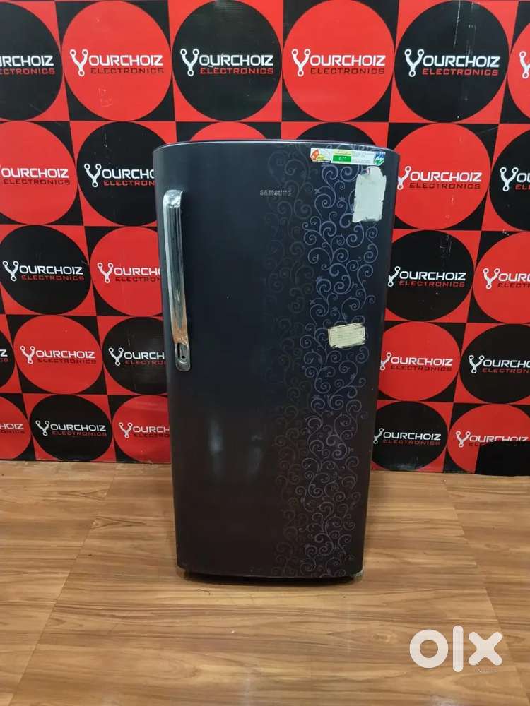 Samsung single door refrigerator
