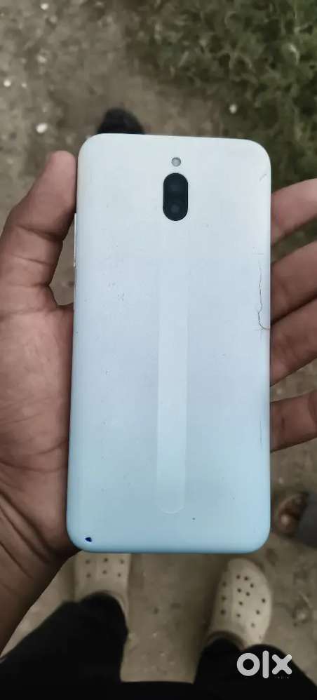 brand name Xiaomi 8A and fully working