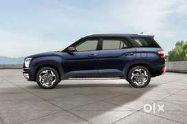 Hyundai Alcazar 2024 Petrol Good Condition