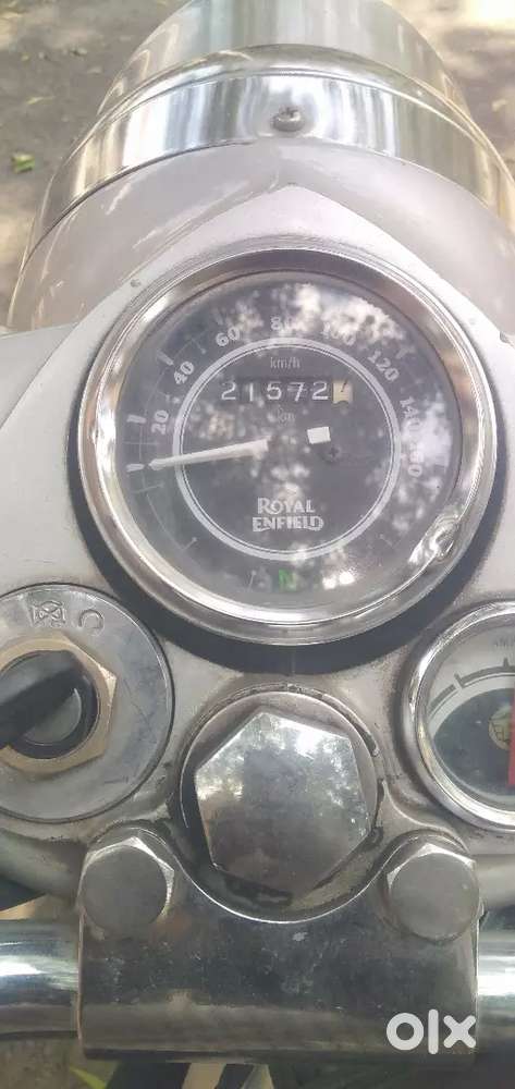 Single owner 2017 model