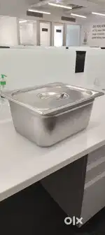 Hot box basin
