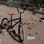 BMX STUNT CYCLE