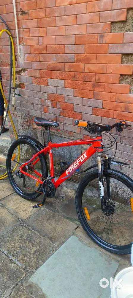 Firefox Cyclone 27.5 MTB  Medium Size  Excellent Condition