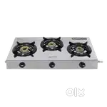 3 burner Gas Stove