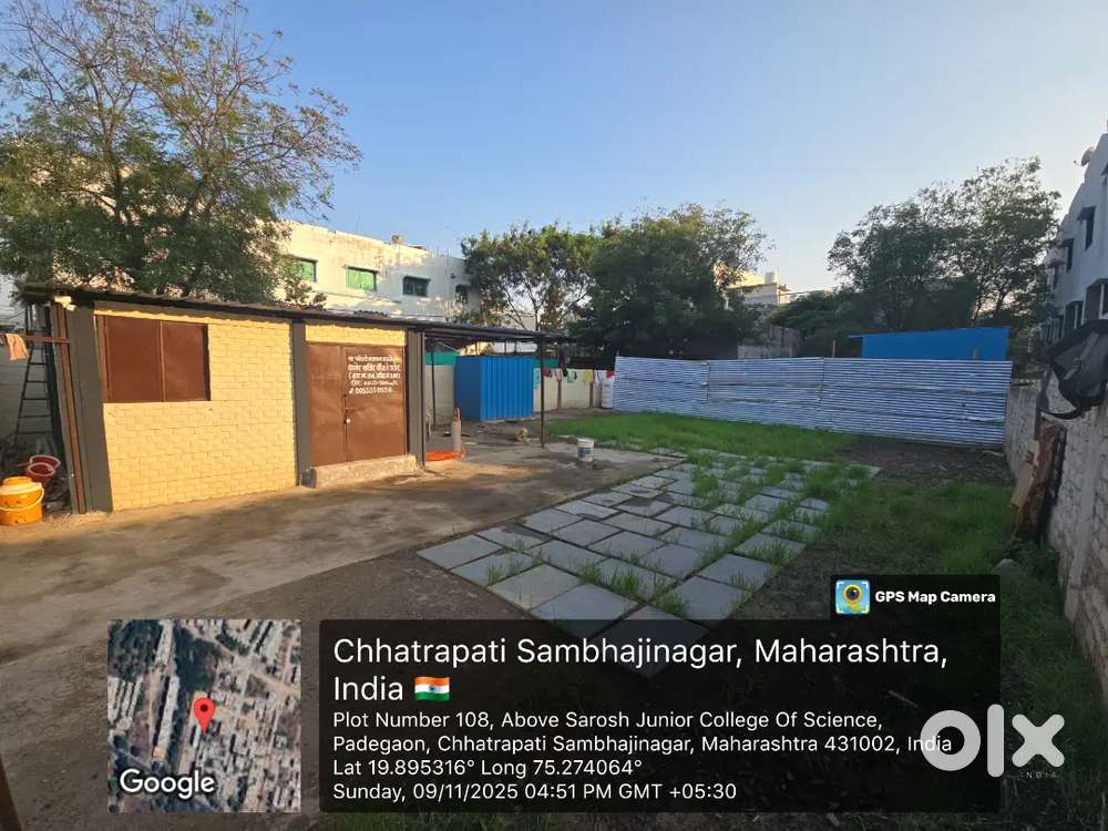 Ragishtry Plot for sale at mitmita padegao