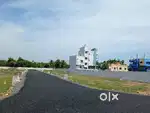 Secure 1000 Sqft DTCP & RERA Plot, Maraimalai Nagar – 90% Loan