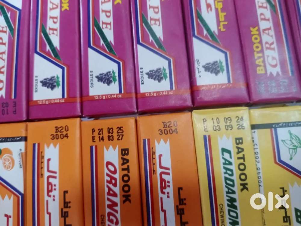 Female Sales Staff for Dates and Nuts Shop