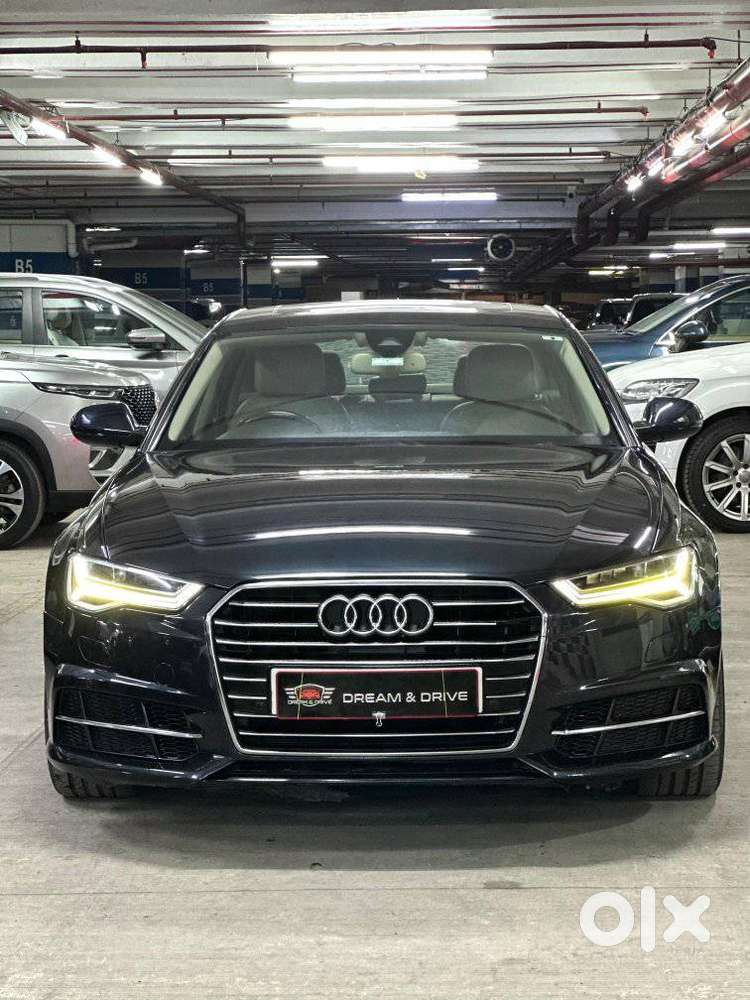 Audi A6 35 TDI Premium with Sunroof, 2016, Diesel