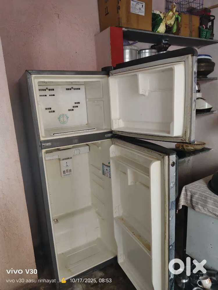 Whirlpool fridge