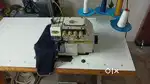 Jack four thread machine