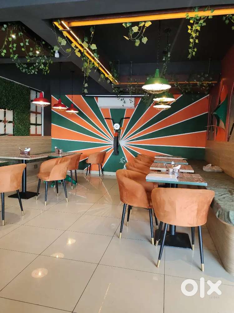 Vacancy For Restaurant/Cafe Staff