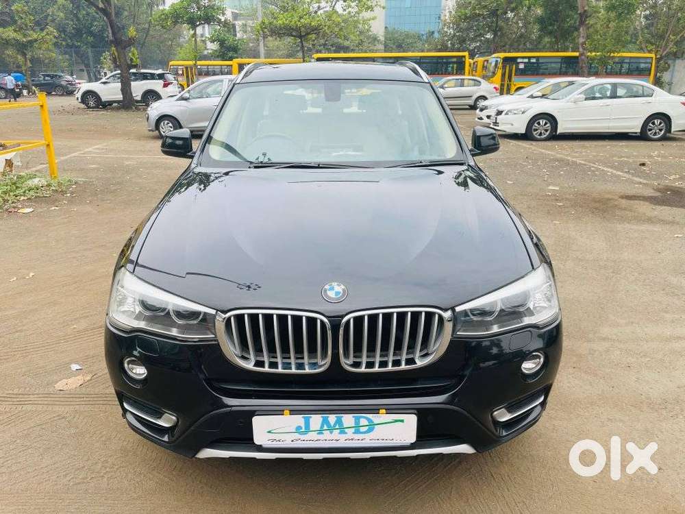 BMW X3 xDrive 20d Luxury Line, 2016, Diesel