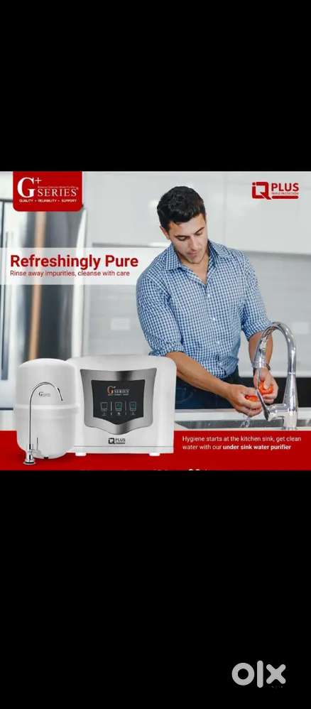 Dg water solutions sales & service