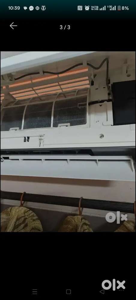 Bluestar inverter split AC