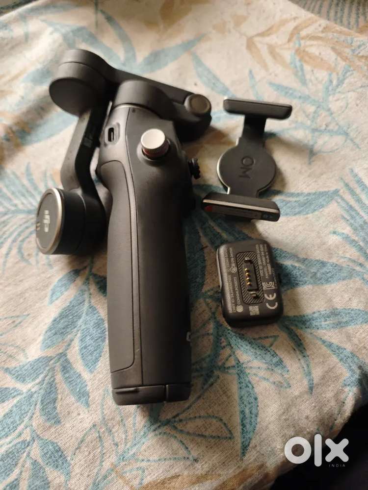 Dji Osmo Mobile 7P Gimbal With Warranty
