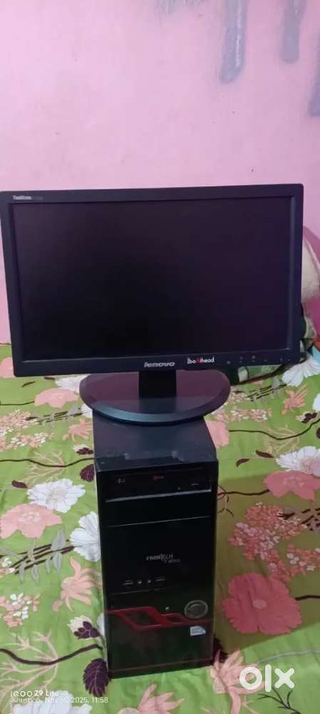 Desktop for sale for all work