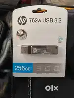 HP Pendrive 256Gb Pack of 02 Seal Pack