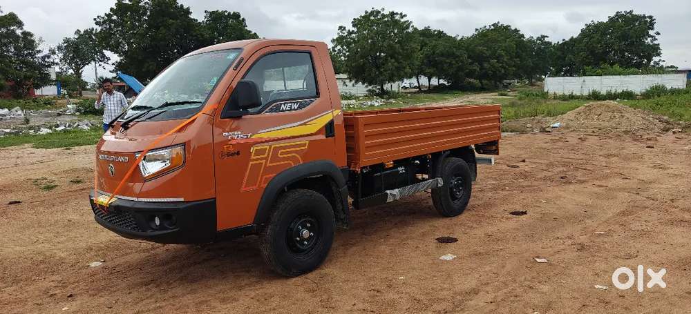 Ashok Leyland Bada Dost i5 XL 10.8 F BODY