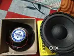 2x-Woofer 2n3055 transistor amplifier