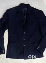 Blazer blue colour dark new piece
