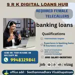 DATA CALLING EXECUTIVE IN LOANS
