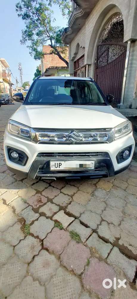 Maruti Suzuki Vitara Brezza 2020