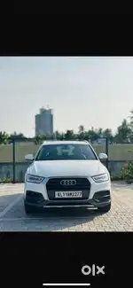 Audi Q3 30 TDI Quattro Design Edition, 2018, Diesel