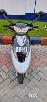Tvs scooty frd