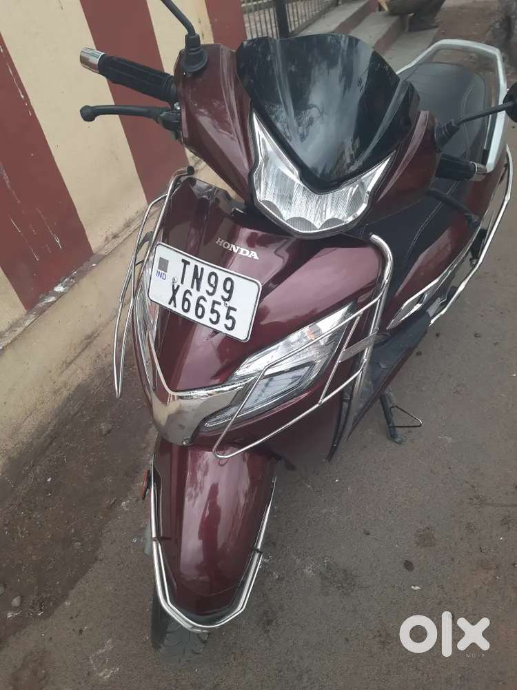 HONDA ACTIVA 125 6G 2022 NOVEMBER