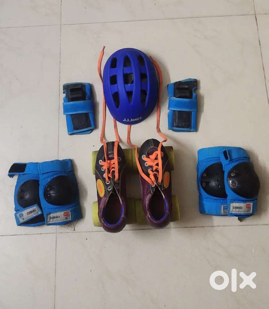 Skating qualitative Branded