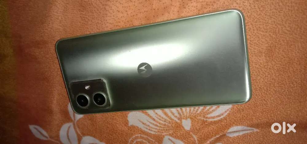 Motorola g65 phone in new condition