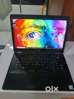 Dell i5 6th SSD 256