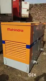 Mahindra Genset 20 kva