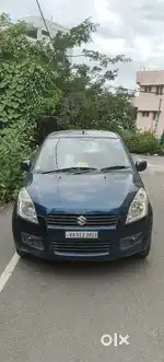 Maruti Suzuki Ritz 2009 Petrol 126000 Km Driven