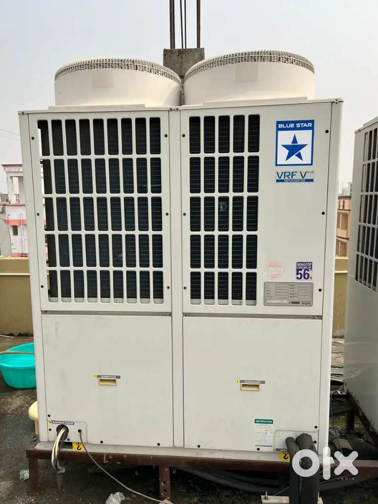 Bluestar 28HP VRF-V Unit with  indoor units -Excellent Condition