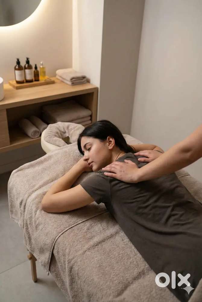 Job Vacancy: Spa Telecaller / Therapist Required Good Salary benefits