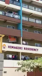 Spacious 1bhk north facing flat for sale!