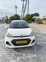 Hyundai Xcent 2018