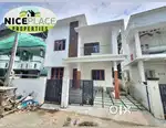 3 Cent's land 1600 sqft 4 bedroom brand new house for sale ₹ 80 lakhs