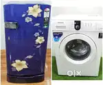 Premium Samsung Fridge (192L) + Fully Automatic Washing Machine- 6.5kg