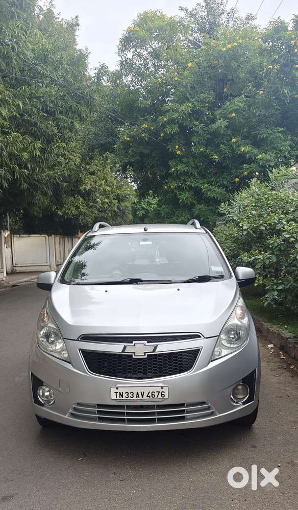 Chevrolet Beat LT Petrol, 2011, Petrol