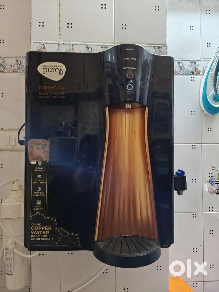 HUL PURIT RO WATER PURIFIER