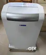 Blue Star 1 Ton Portable AC - White, Grey