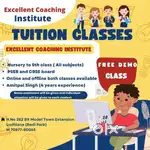 EXCELLENT COACHING INSTITUTE