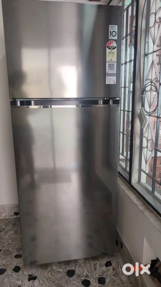 LG 398L Auto smart connect fridge