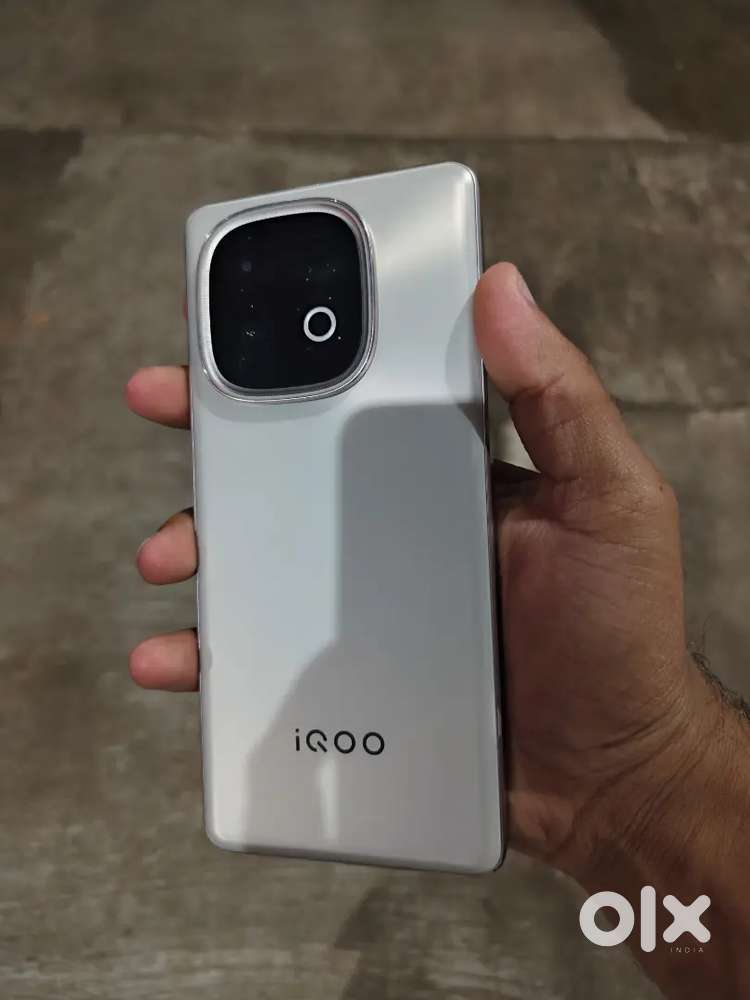IQOO neo 10 3 month used