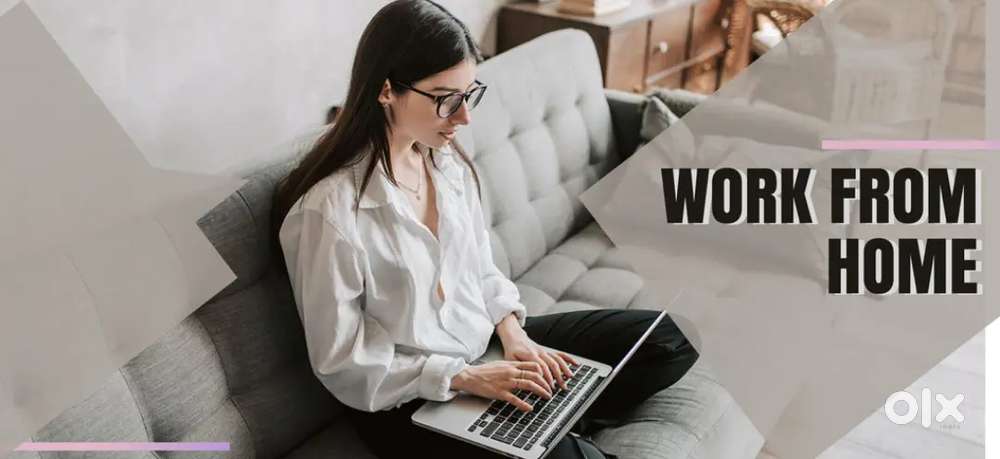 WORK FROM HOME(free joining)